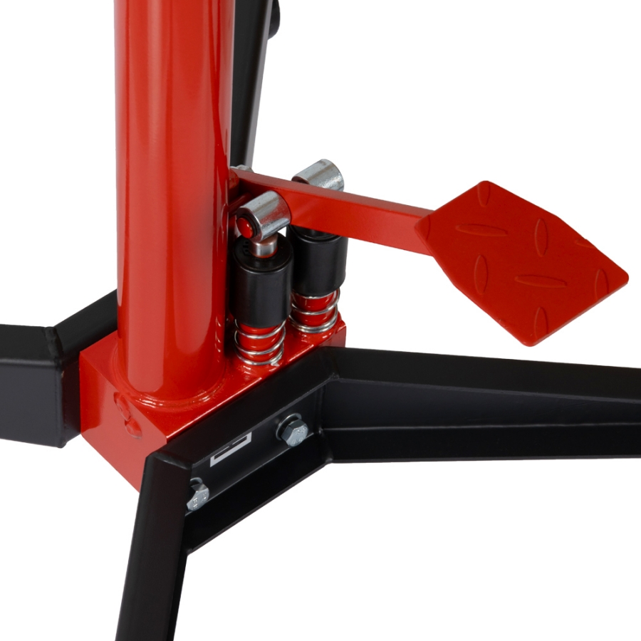 Стойка гидравлическая трансмиссионная Wieder Kraft WDK-80105 - фото