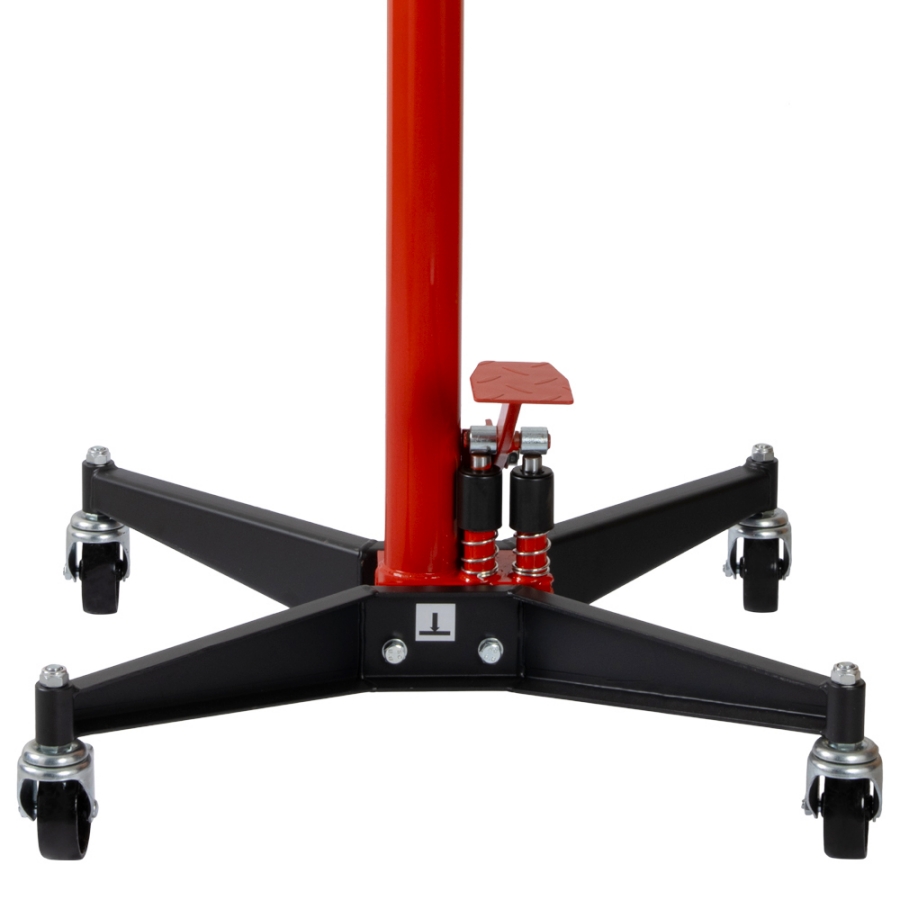 Стойка гидравлическая трансмиссионная Wieder Kraft WDK-80105 - фото