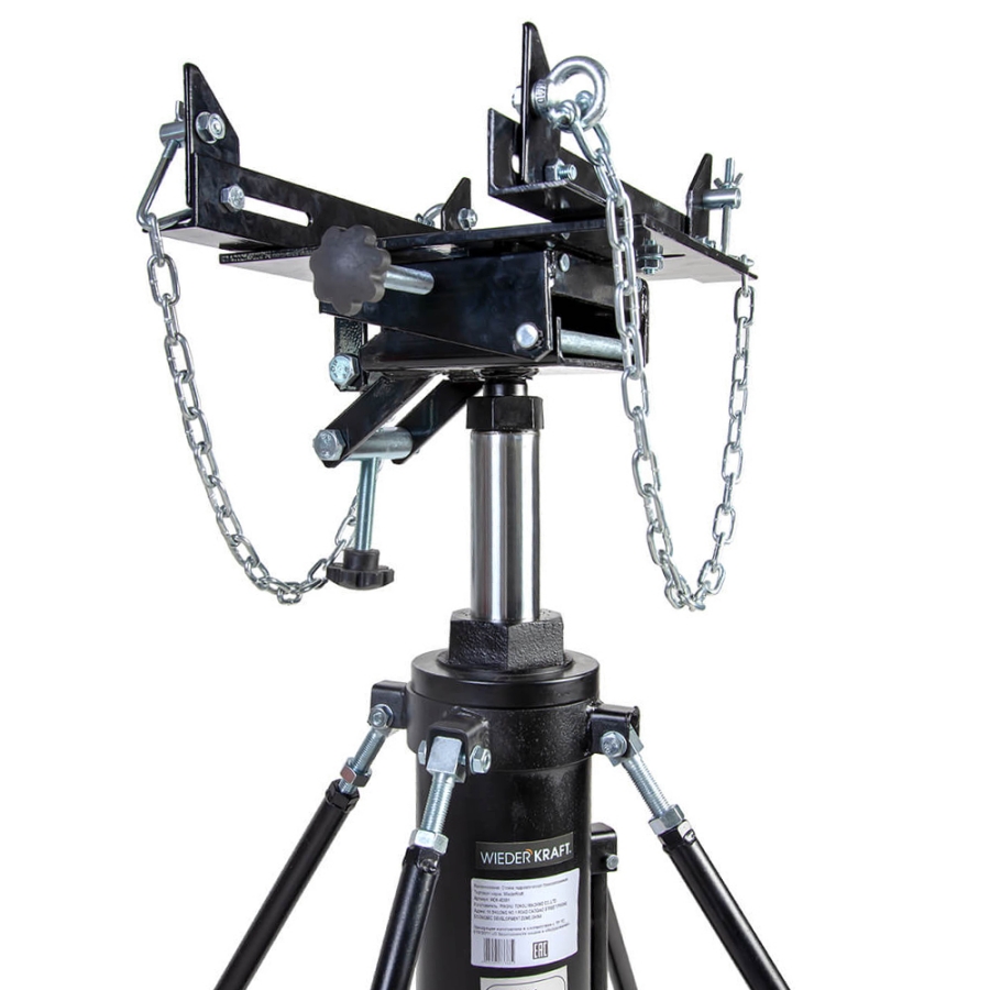 Стойка гидравлическая трансмиссионная Wieder Kraft WDK-80591 - фото