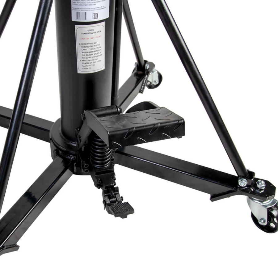 Стойка гидравлическая трансмиссионная Wieder Kraft WDK-80591 - фото