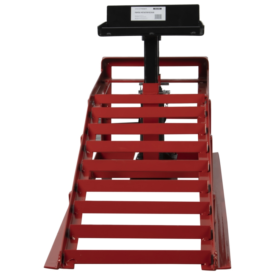 Металлическая рампа (аппарель-пандус) WiederKraft WDK-87020 - фото