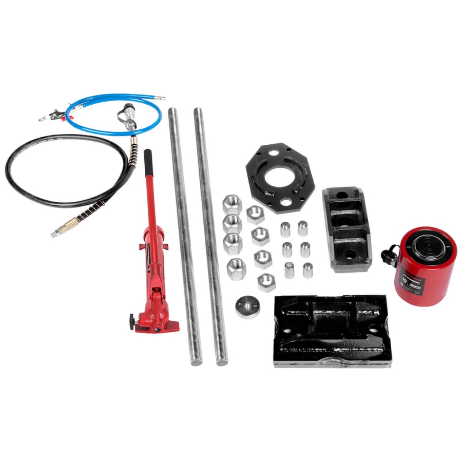 Выпрессовщик шкворней гидравлический Harrison HRH-SH050050PM - фото