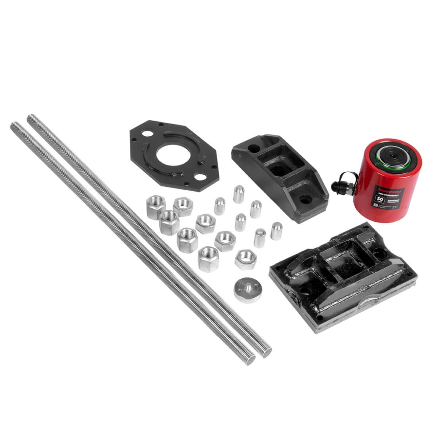 Выпрессовщик шкворней гидравлический Harrison HRH-SH050050 - фото