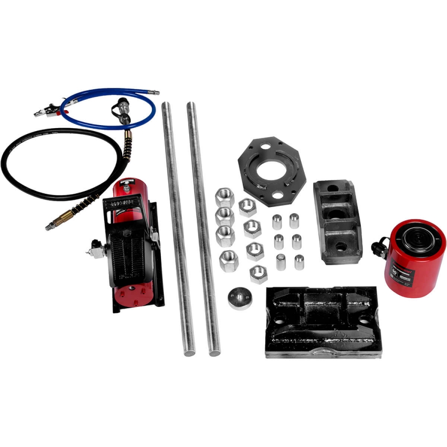 Выпрессовщик шкворней пневмогидравлический Harrison HRH-SH050050PA - фото