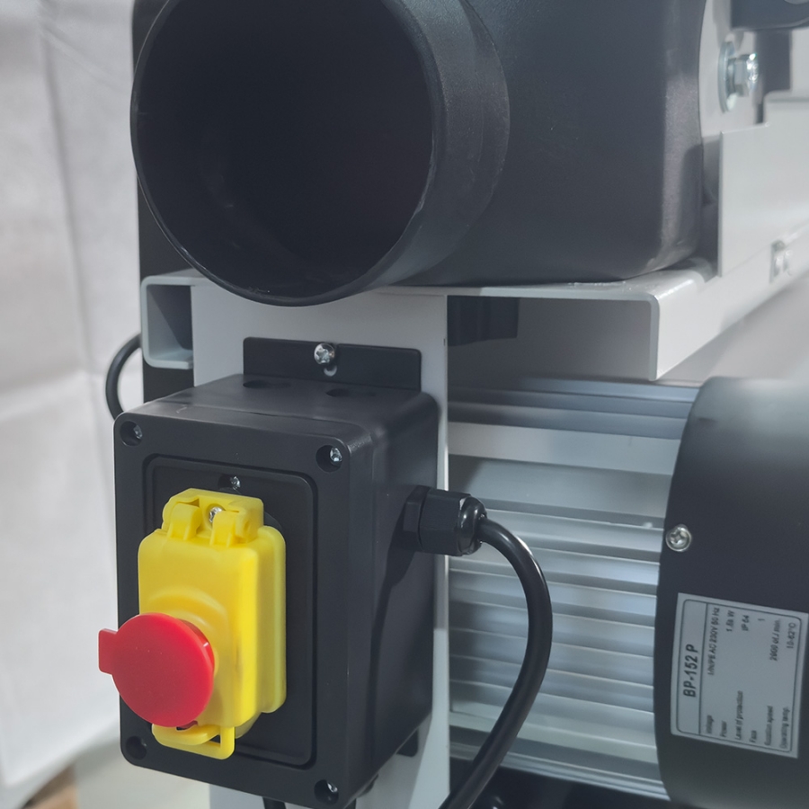 Станок шлифовальный PROMA BP-152P - фото