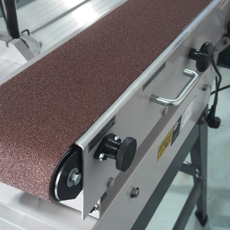 Станок шлифовальный PROMA BP-152P - фото