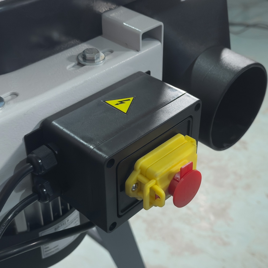 Станок шлифовальный PROMA BP-152P - фото