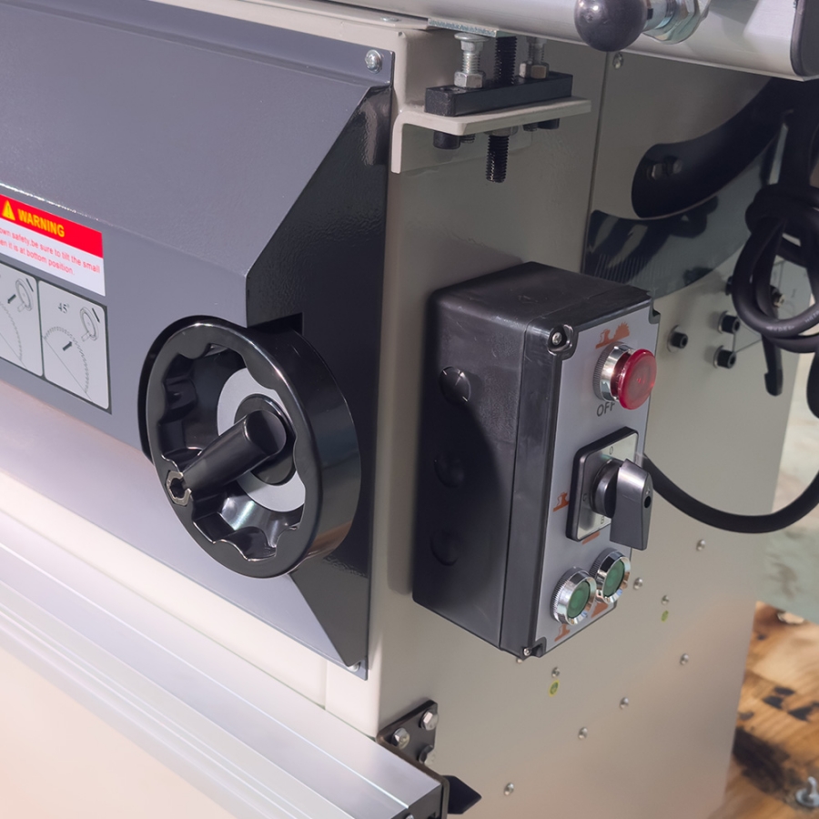 Комбинированный деревообрабатывающий станок PROMA ML353G - фото