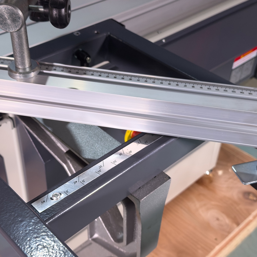 Комбинированный деревообрабатывающий станок PROMA ML353G - фото