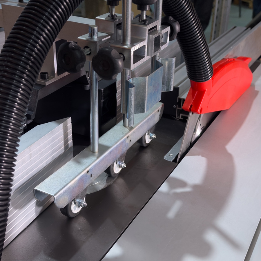 Комбинированный деревообрабатывающий станок PROMA ML353G - фото