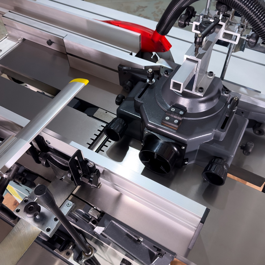 Комбинированный деревообрабатывающий станок PROMA ML353G - фото