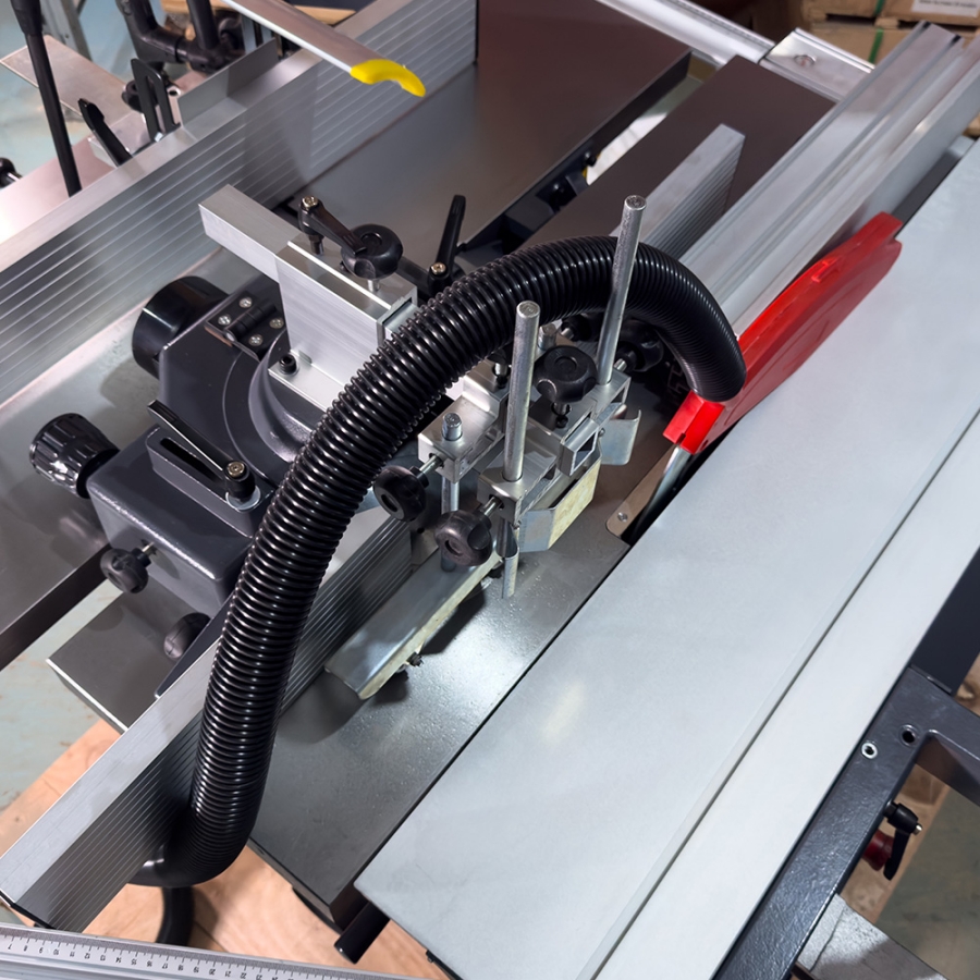 Комбинированный деревообрабатывающий станок PROMA ML353G - фото