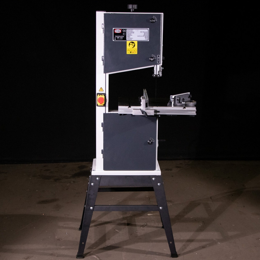 Ленточная пила по дереву PROMA PP-312 - фото