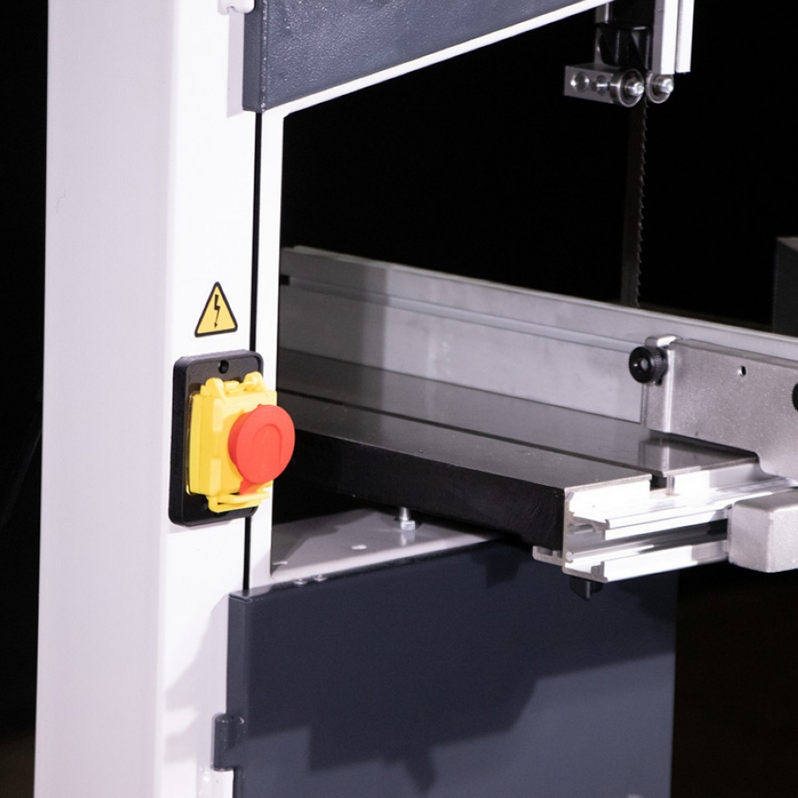 Ленточная пила по дереву PROMA PP-312 - фото