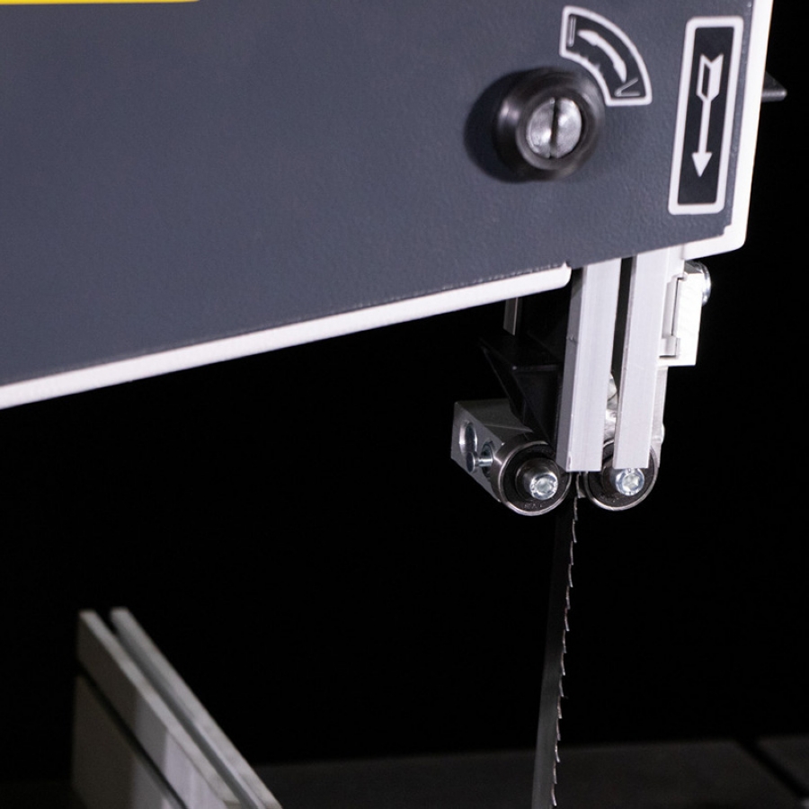 Ленточная пила по дереву PROMA PP-312 - фото