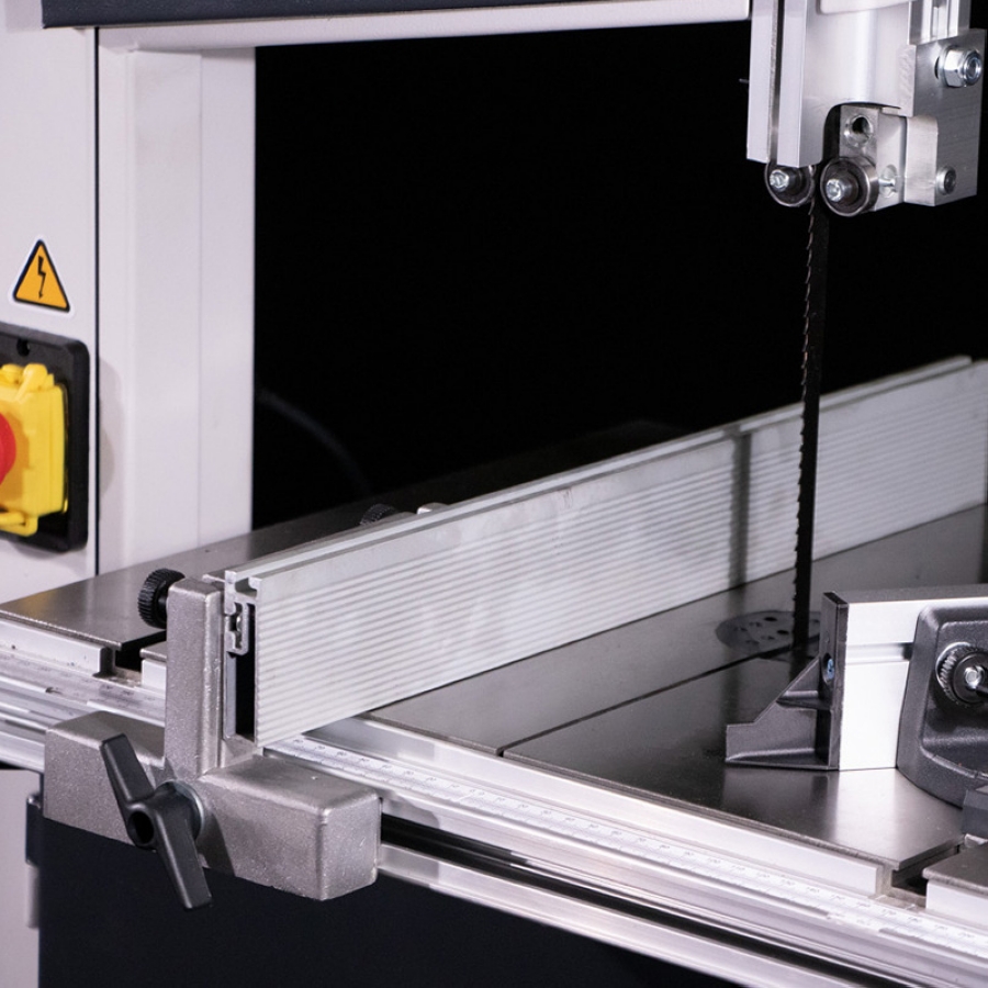 Ленточная пила по дереву PROMA PP-312 - фото