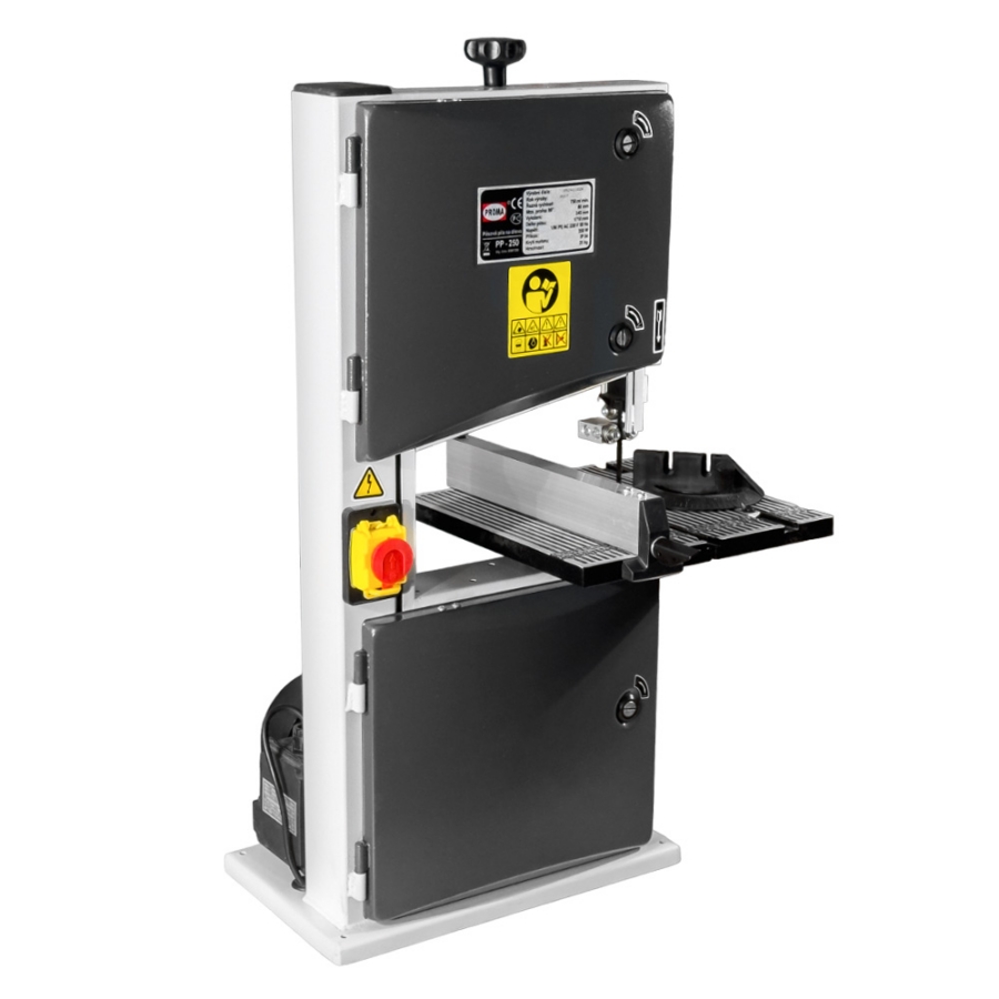 Ленточная пила по дереву PROMA PP-250 - фото