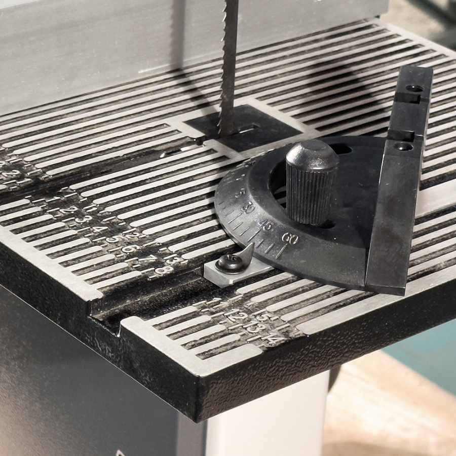 Ленточная пила по дереву PROMA PP-250 - фото