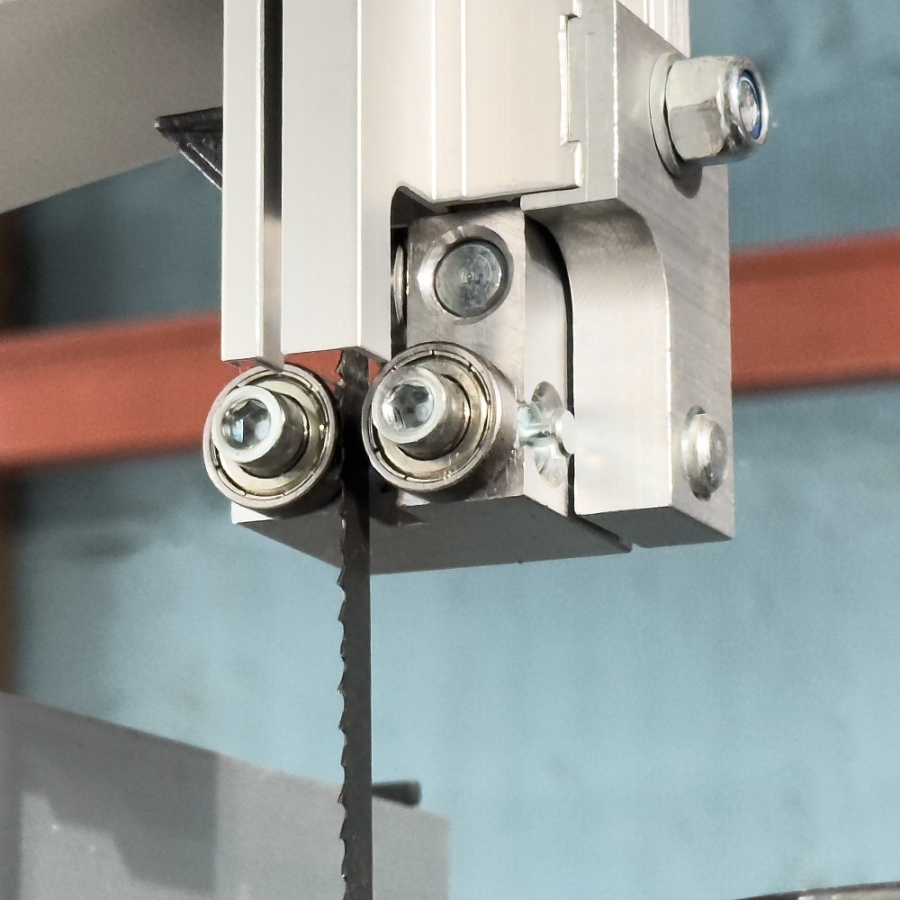 Ленточная пила по дереву PROMA PP-250 - фото