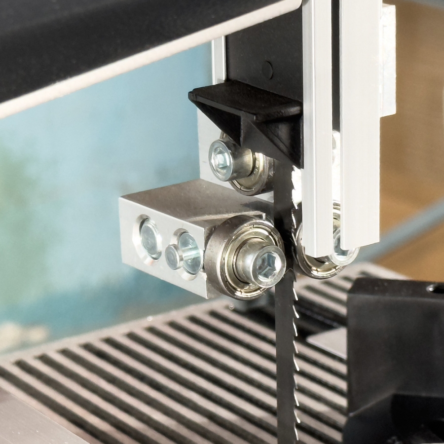 Ленточная пила по дереву PROMA PP-250 - фото