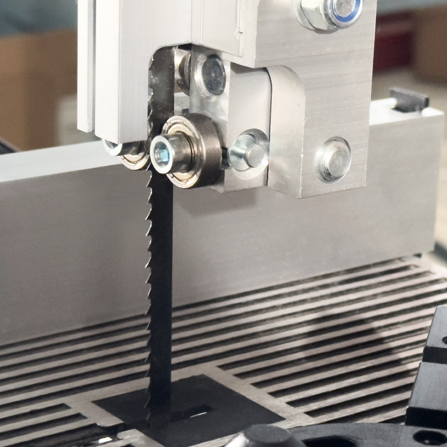 Ленточная пила по дереву PROMA PP-250 - фото