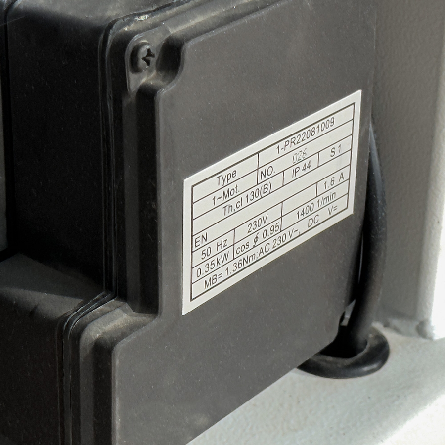 Ленточная пила по дереву PROMA PP-250 - фото