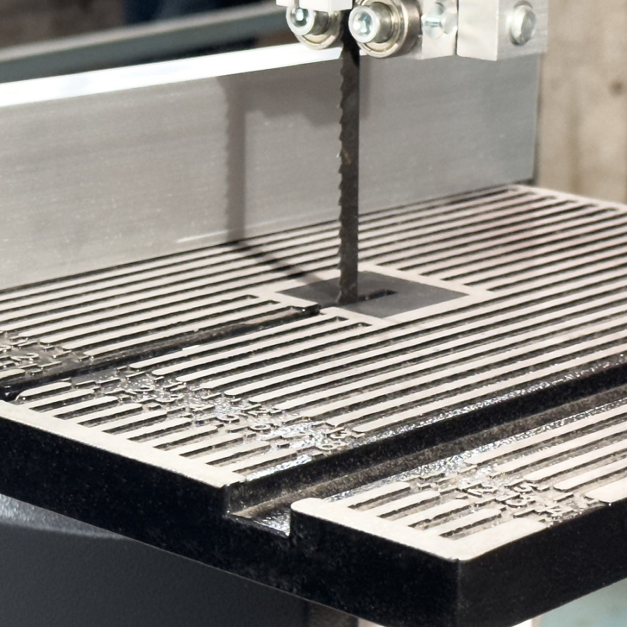 Ленточная пила по дереву PROMA PP-250 - фото