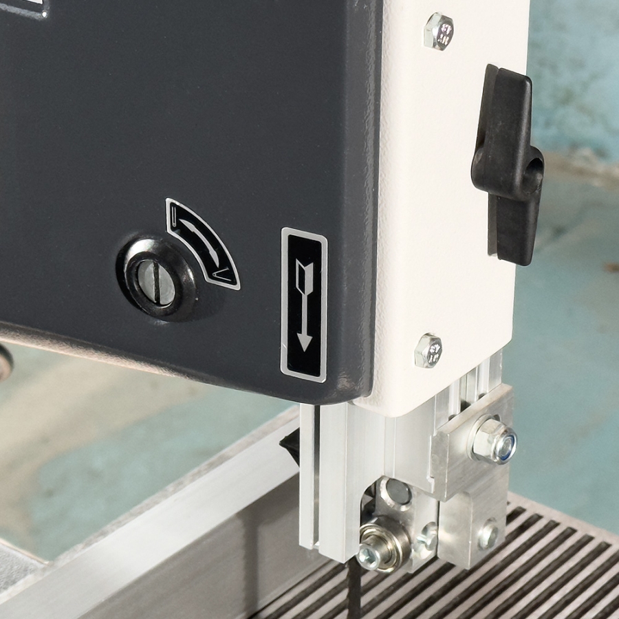 Ленточная пила по дереву PROMA PP-250 - фото