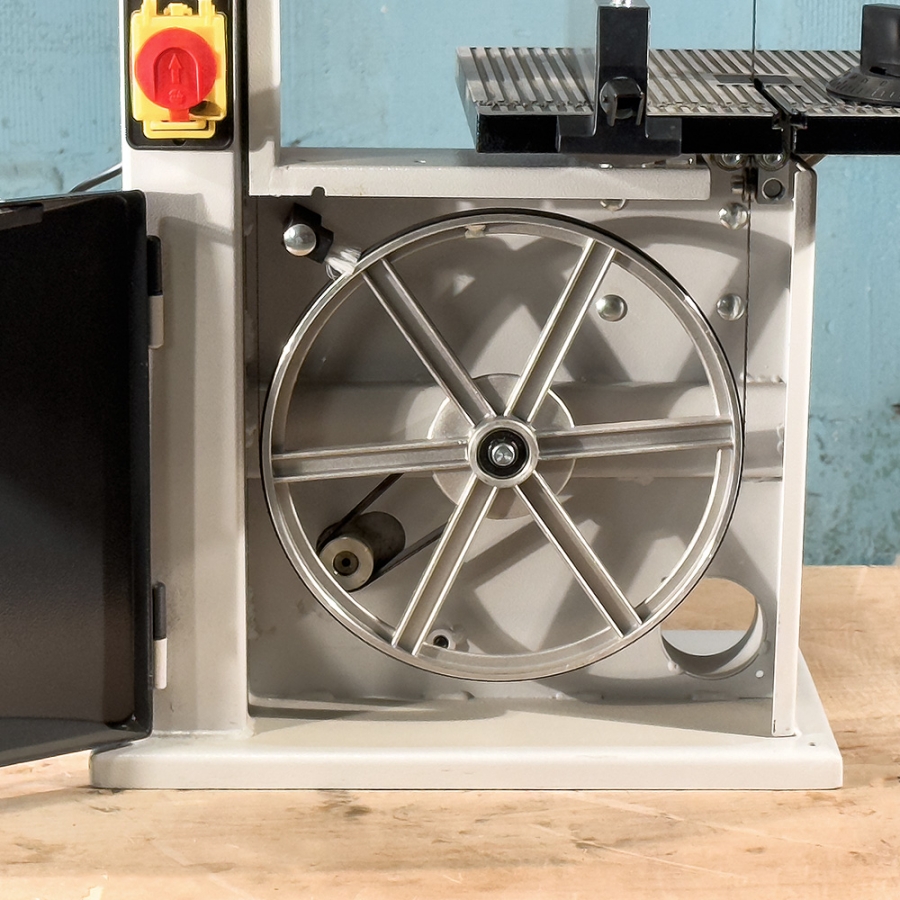 Ленточная пила по дереву PROMA PP-250 - фото