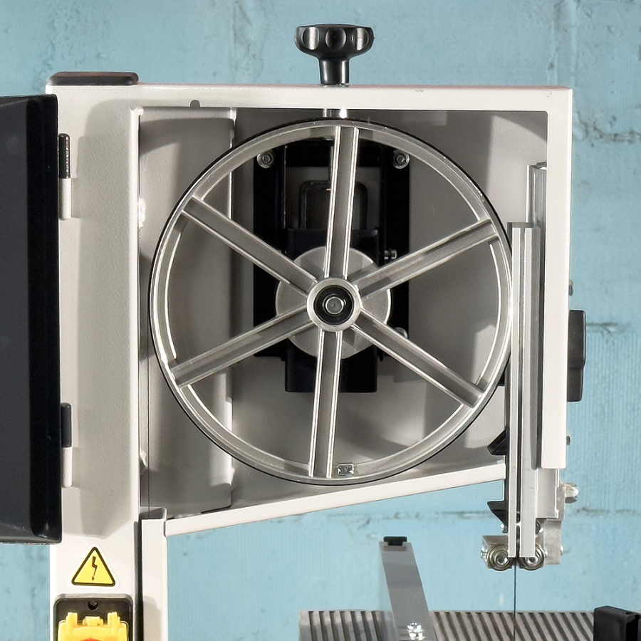 Ленточная пила по дереву PROMA PP-250 - фото