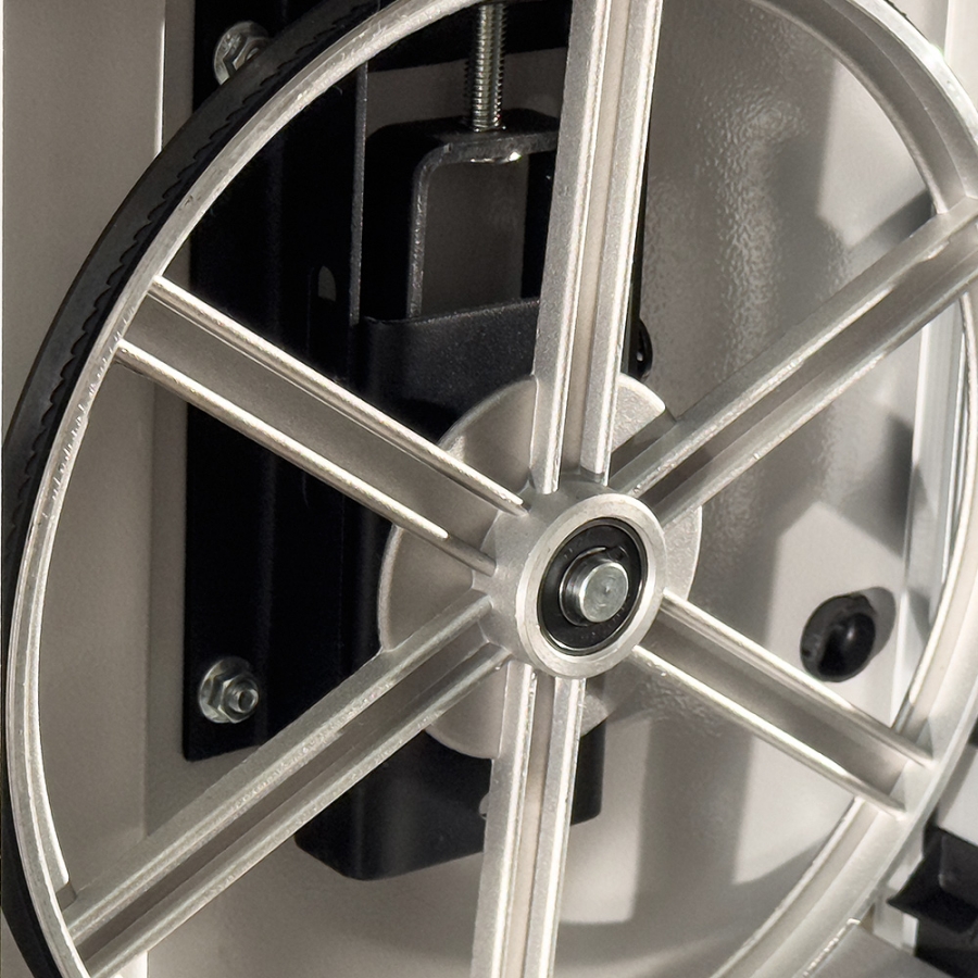 Ленточная пила по дереву PROMA PP-250 - фото