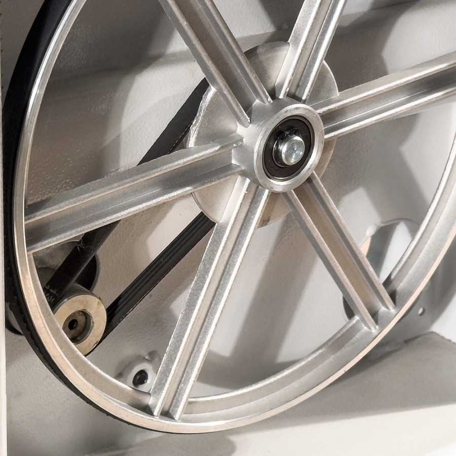 Ленточная пила по дереву PROMA PP-250 - фото