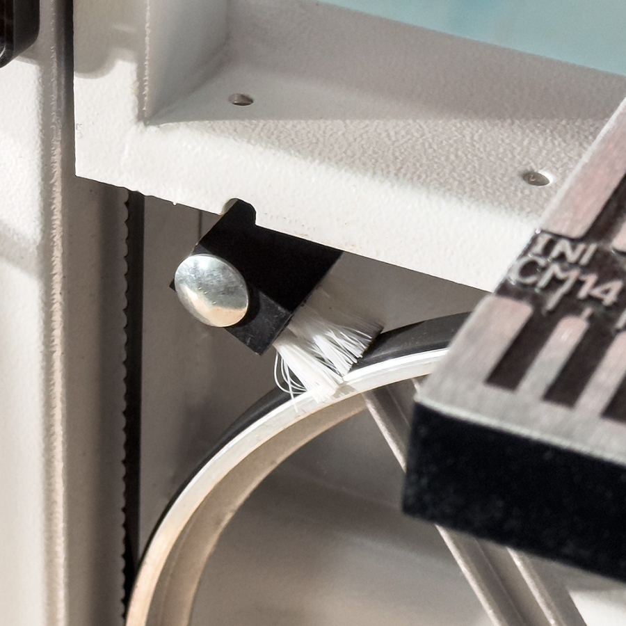 Ленточная пила по дереву PROMA PP-250 - фото