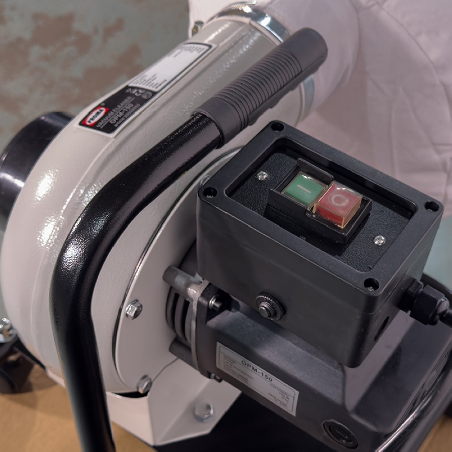 Стружкопылесос PROMA OPM-150 - фото