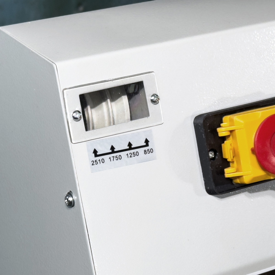 Токарный станок PROMA DSO-1000 - фото