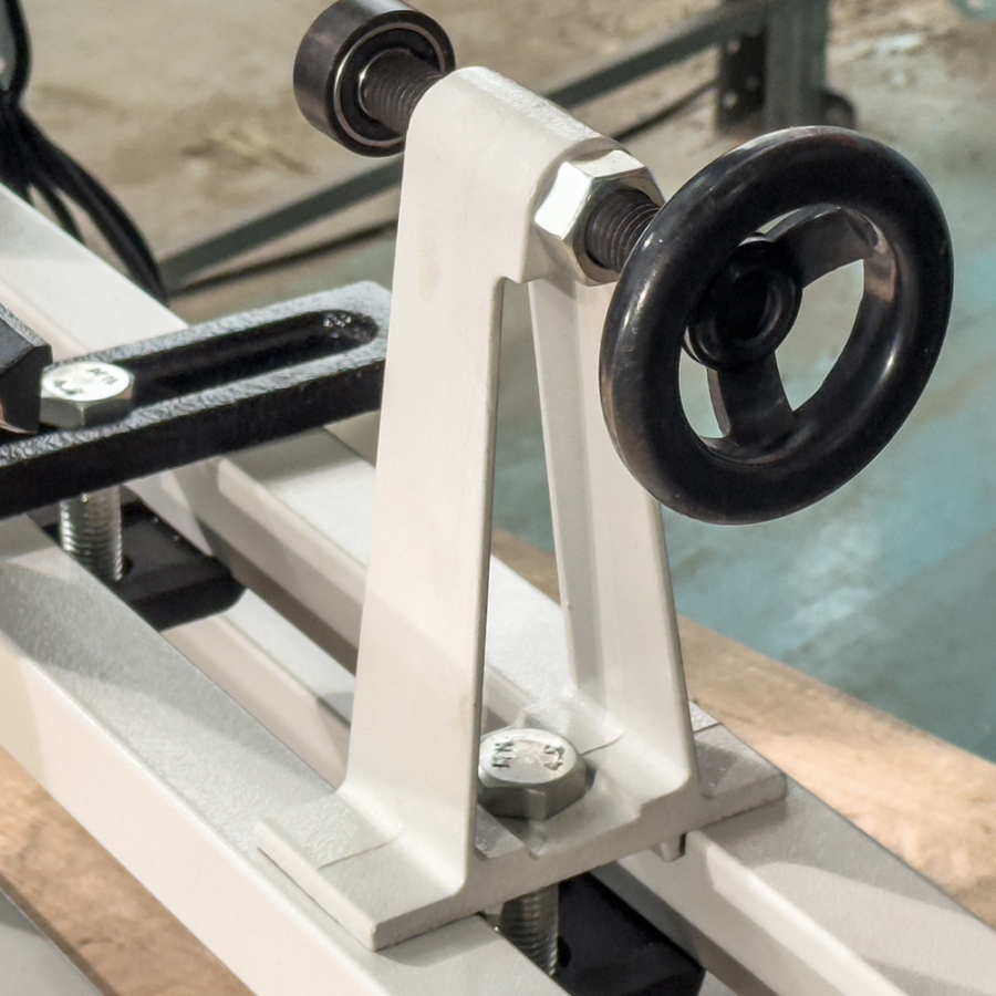 Токарный станок PROMA DSO-1000 - фото