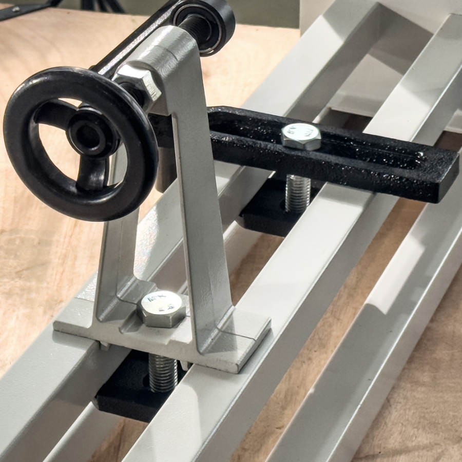 Токарный станок PROMA DSO-1000 - фото