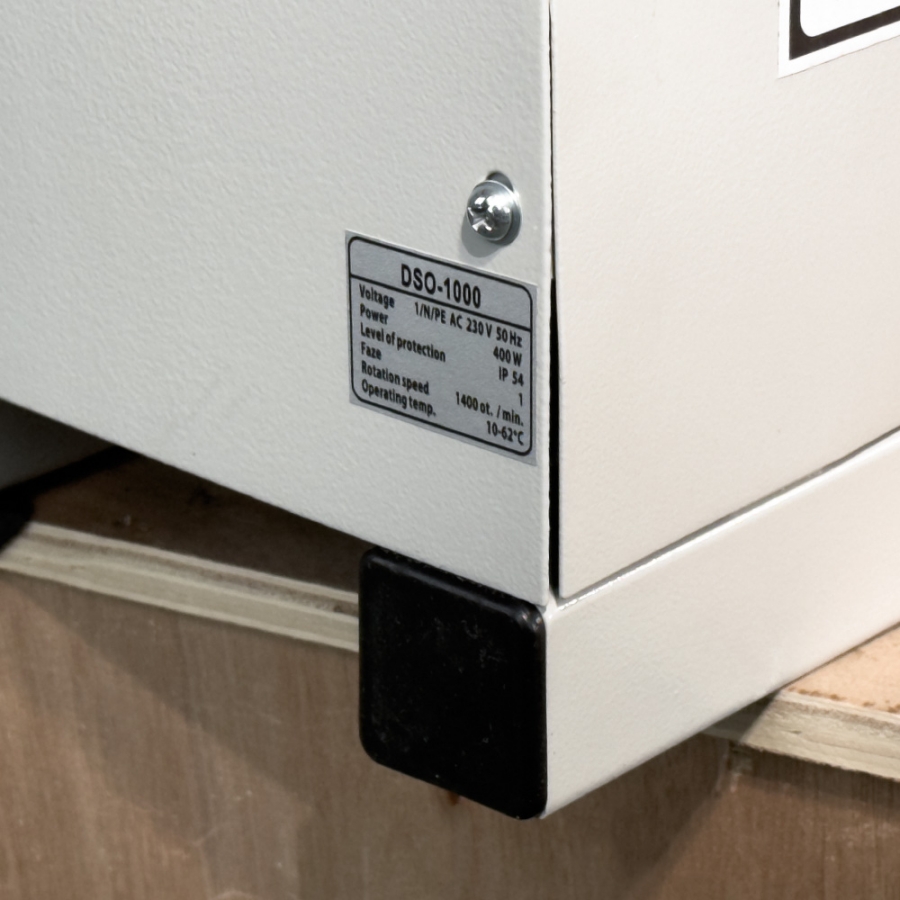 Токарный станок PROMA DSO-1000 - фото