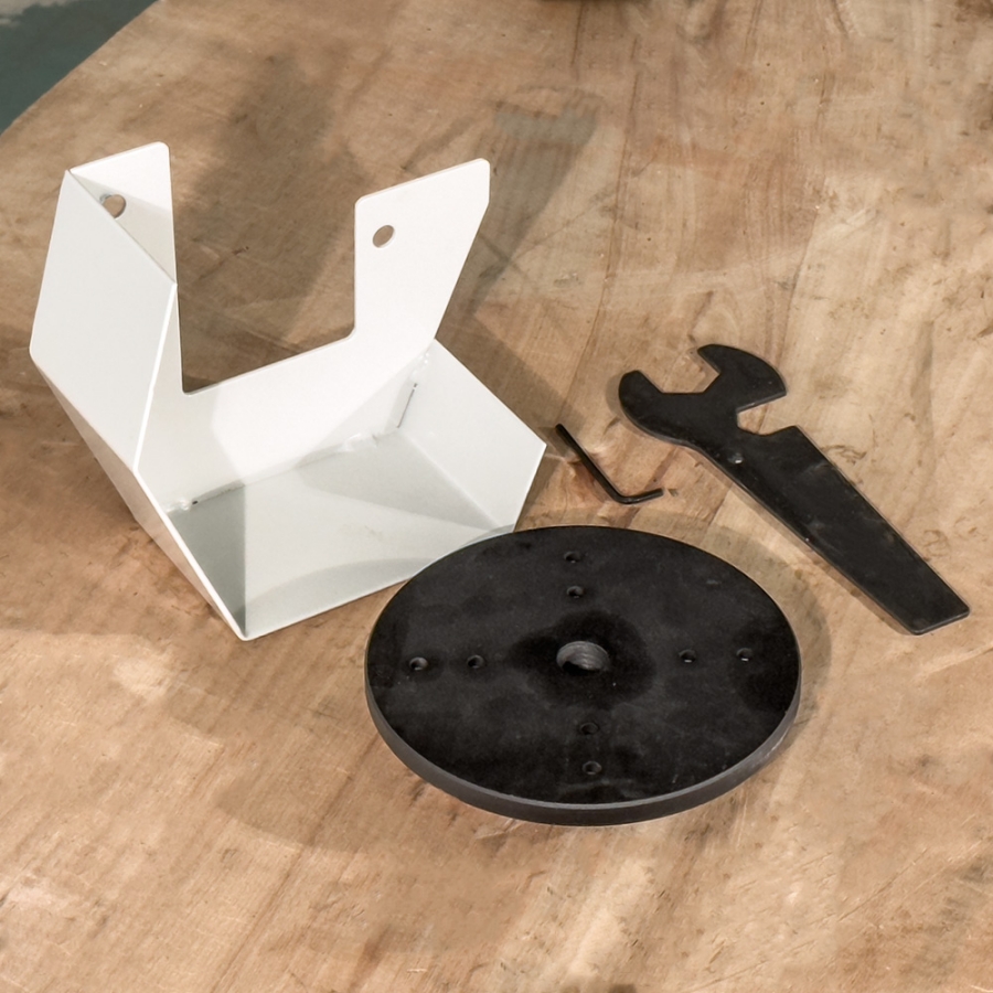 Токарный станок PROMA DSO-1000 - фото