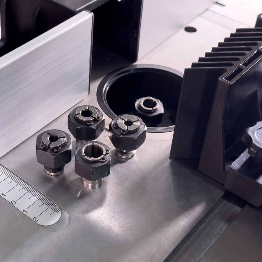 Станок фрезерный PROMA SF-40/1500 - фото