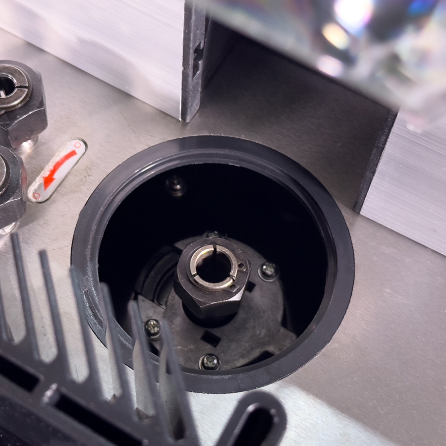 Станок фрезерный PROMA SF-40/1500 - фото