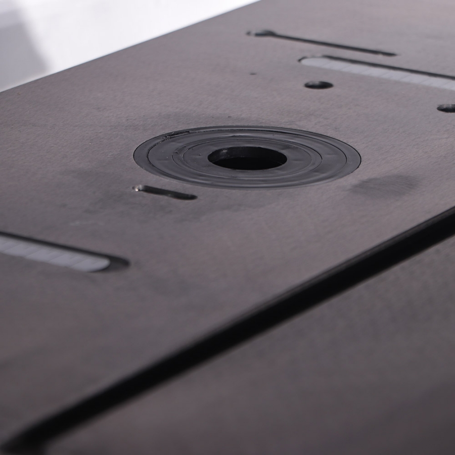 Станок фрезерный PROMA SF-40/1500 - фото