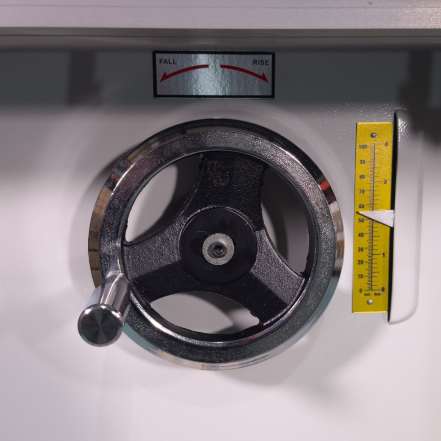 Станок фрезерный PROMA TFS-75/30 - фото