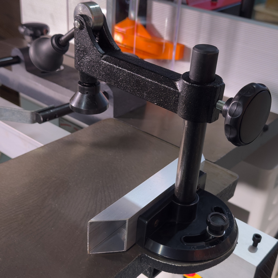 Станок фрезерный PROMA TFS-75/30 - фото