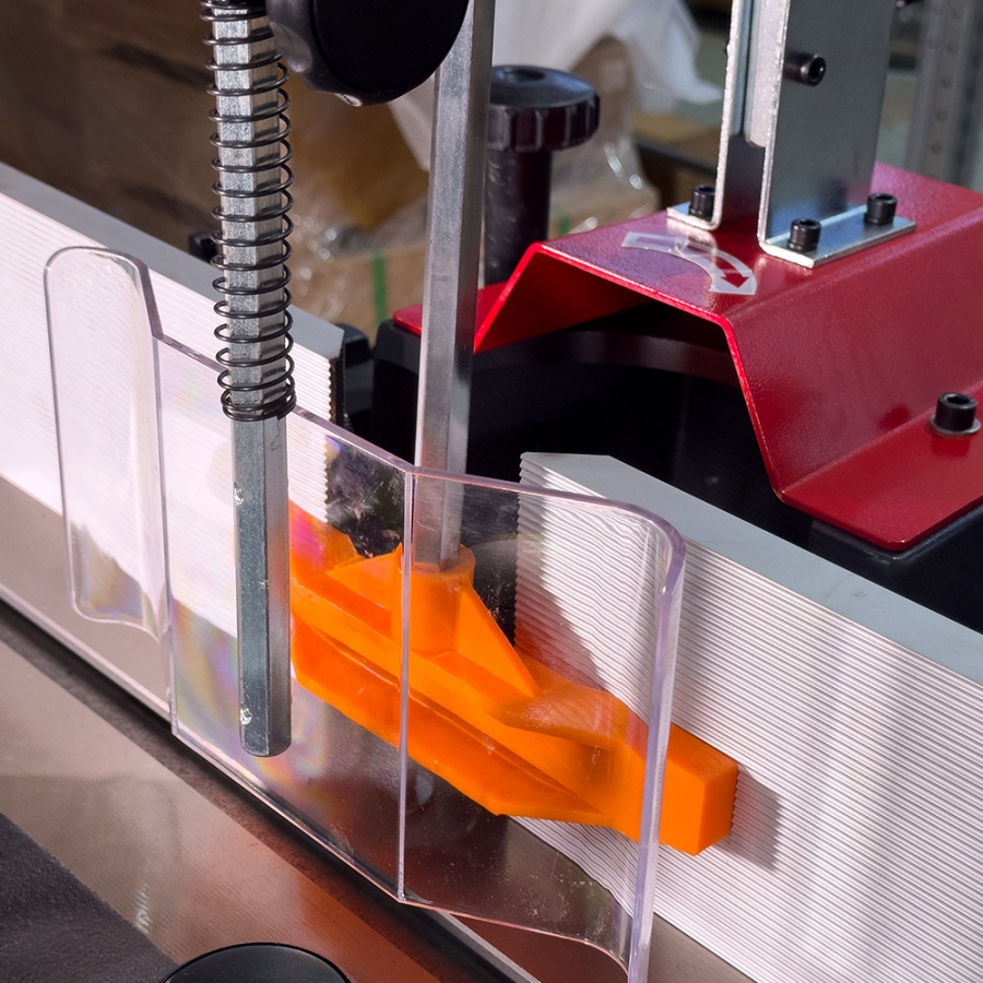 Станок фрезерный PROMA TFS-75/30 - фото