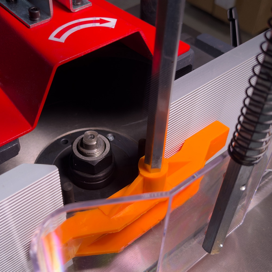 Станок фрезерный PROMA TFS-75/30 - фото