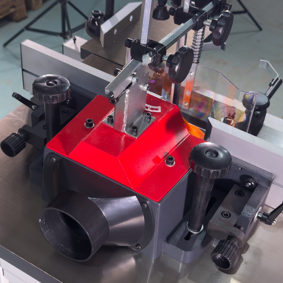 Станок фрезерный PROMA TFS-75/30 - фото