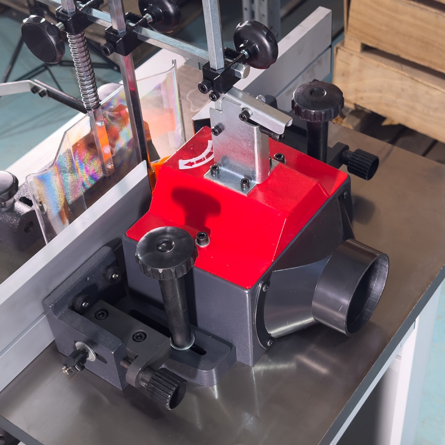 Станок фрезерный PROMA TFS-75/30 - фото