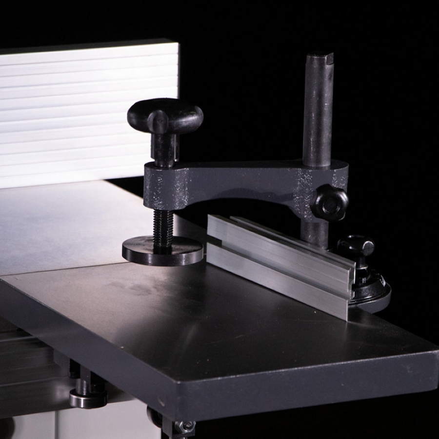 Станок фрезерный PROMA TFS-90/30 - фото