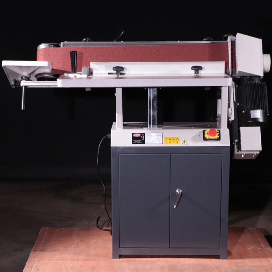 Станок шлифовальный PROMA BPS-152 - фото